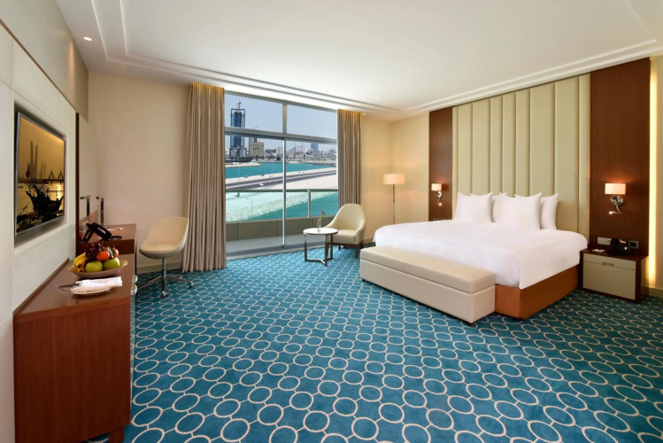 Grand Swiss-Belhotel Waterfront, Seef, Bahrain photo 6