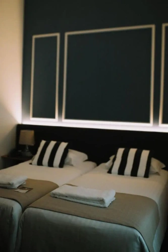 Superior Double room with balcony and with sea view