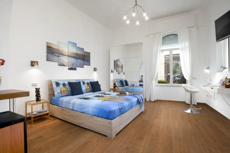 Superior Double room with courtyard view