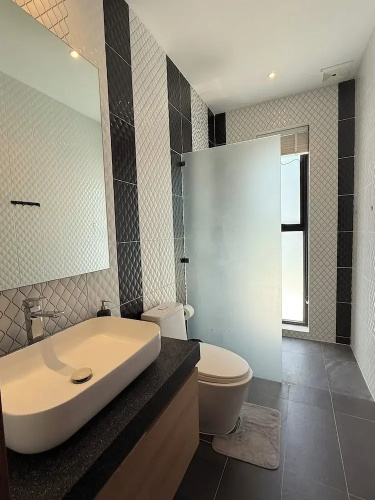 Michel Tropical Seaview Pool Villas