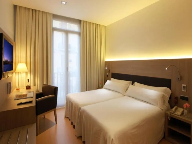 Double room with balcony