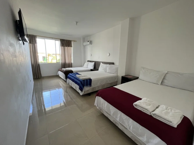 Standard Family room