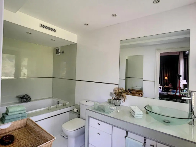 Superbe Appartement vue mer & piscine