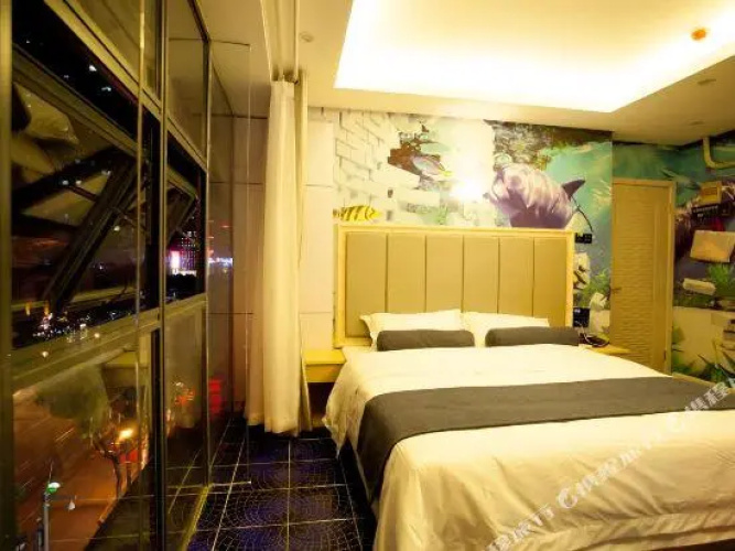 Yeyu Theme Hotel (Beimen)