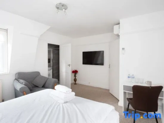 Comfort Double Suite