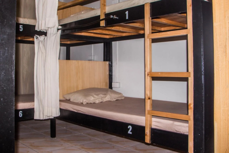Bunks Hostel