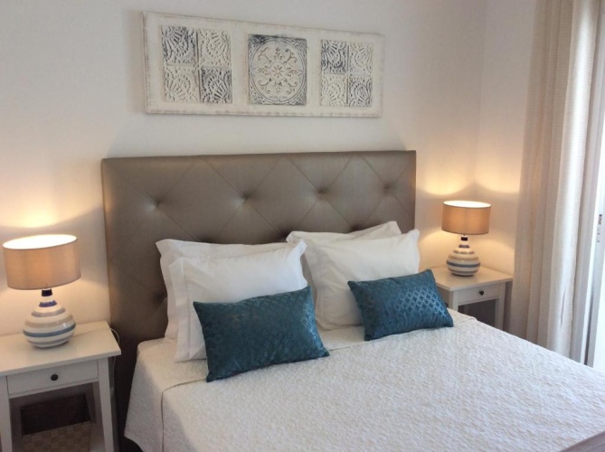 Apartment with sea view