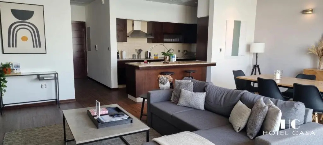 Palm Jumeirah 1BR luxurious & gorgeous view
