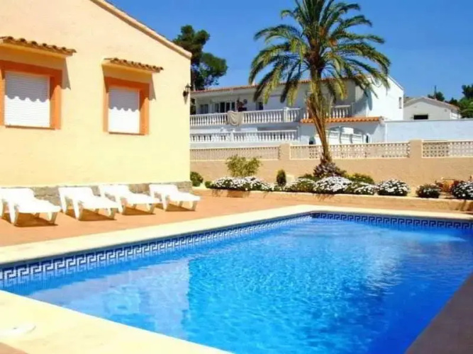 Calpe Villas Privadas 3000