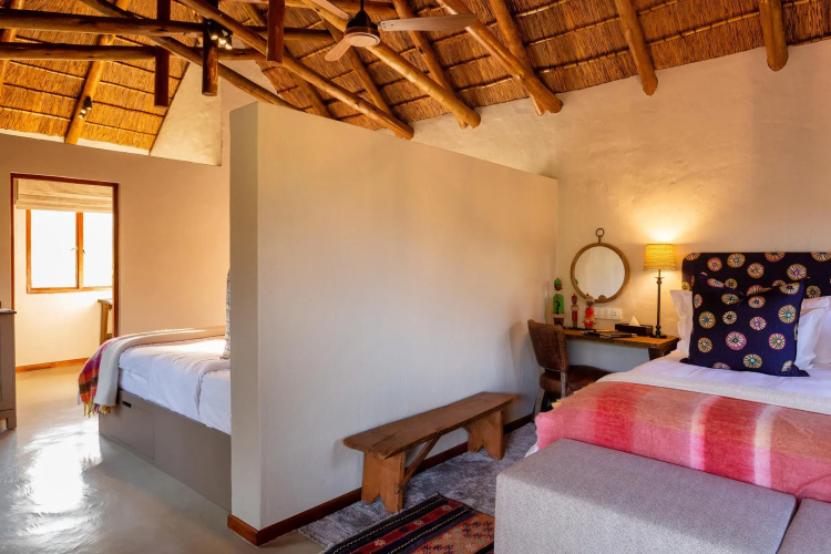 Lalibela Marks Camp