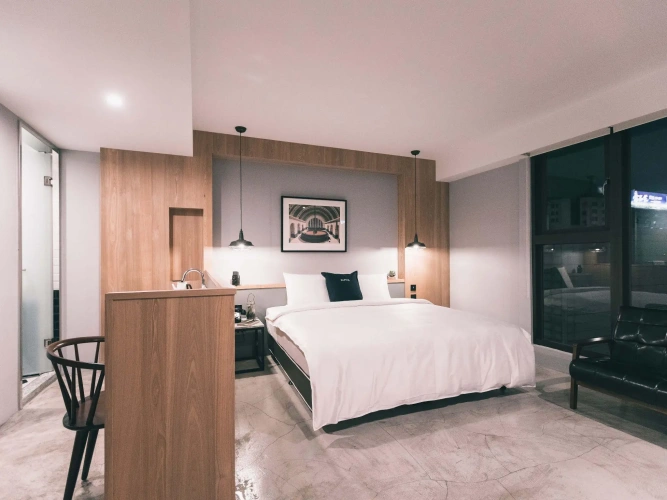 Standard Double room