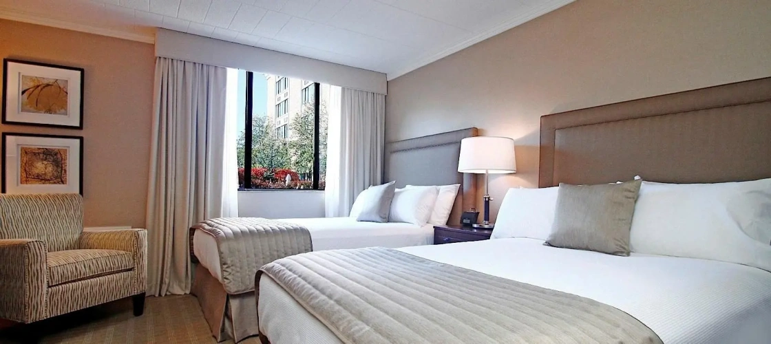 Standard Double room