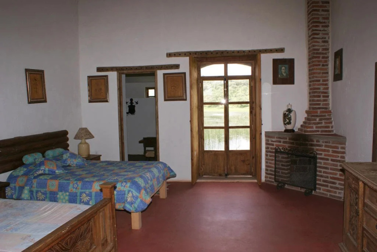 Hotel Monumento Hacienda Amoltepec
