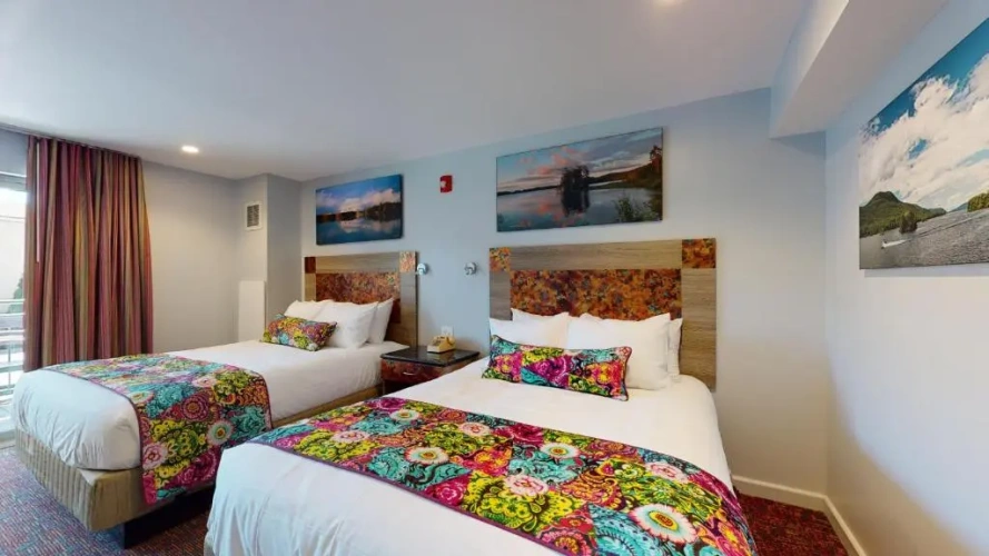 Standard Double room