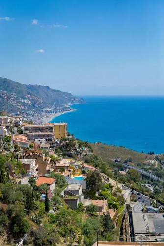 Taormina Centro Apartment