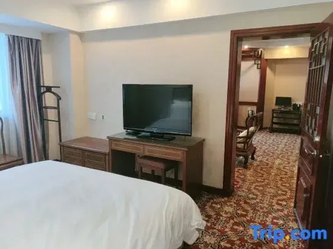 Premier Double Suite
