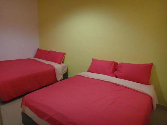 3 Bedrooms Suite