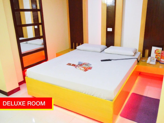 Deluxe Single room