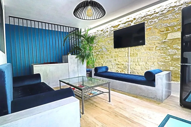 La Rochefoulcaud Citycosy