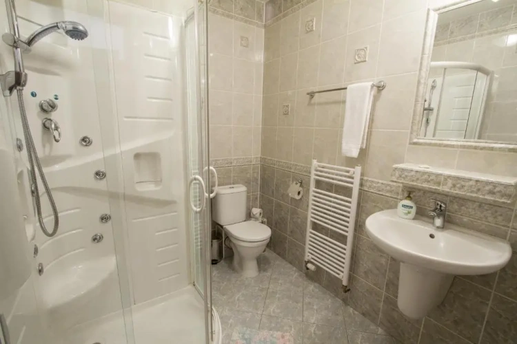 Standard Single room with balcony