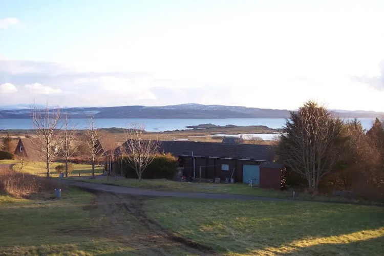 Steading Holidays - Strathconon