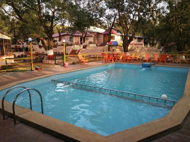 Redwood Resort Matheran