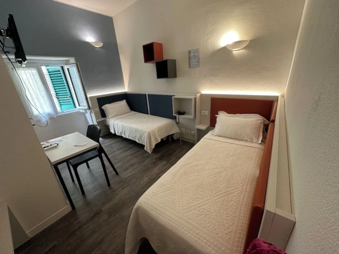 Classic Twin room