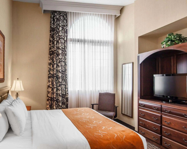 Comfort Suites Corvallis