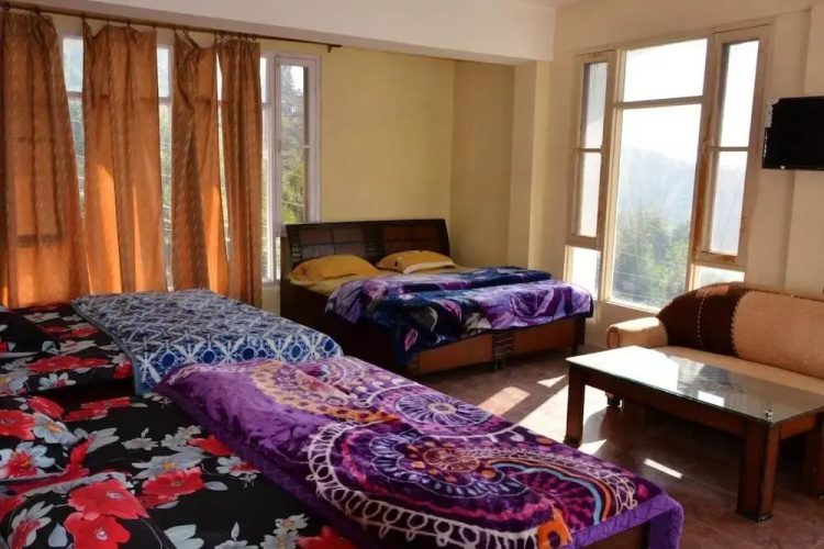 Hotel Shilpi Shavala
