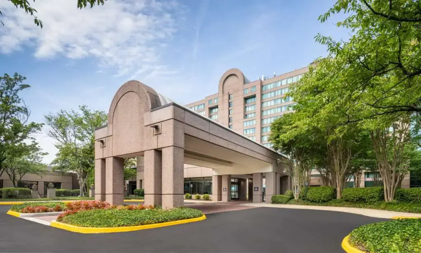Hyatt Fair Lake