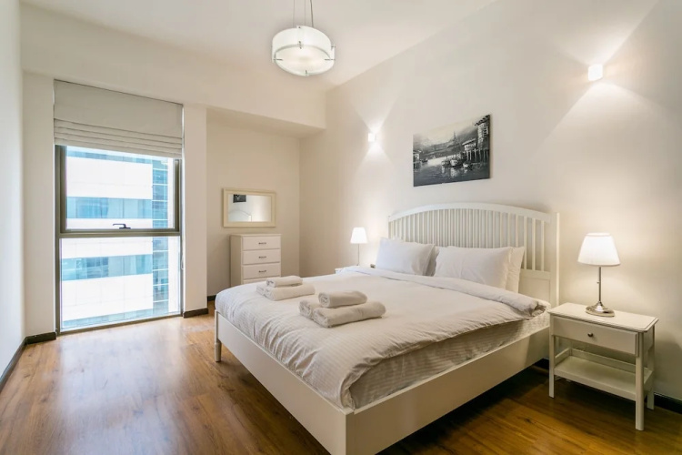 One Perfect Stay 1Br At Al Murad Tower