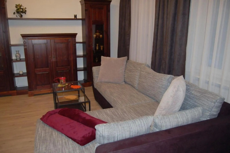 Ferienwohnung zur Vossbrücke