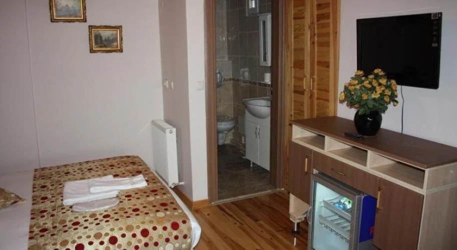 Kagithane Residence Hotel
