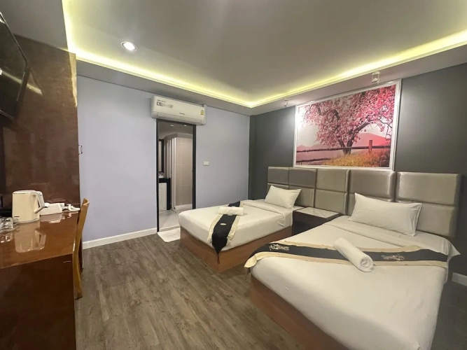 1 Bedroom Standard room
