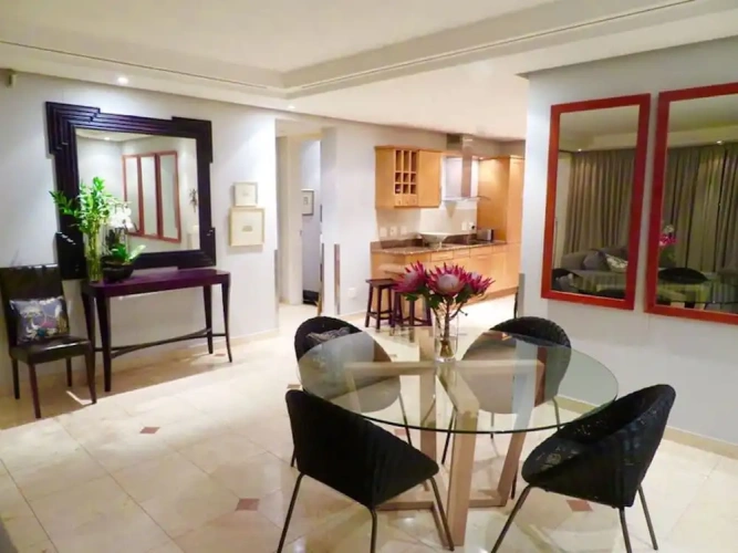 2 Bedrooms Apartment with balcony