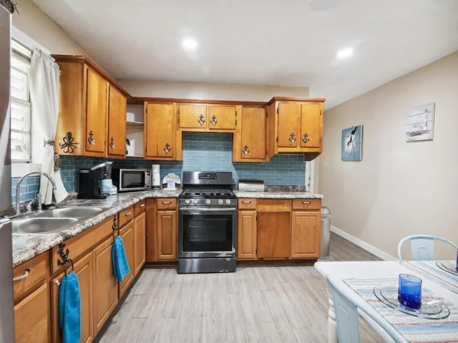Standard room