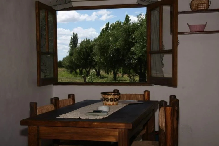 Cabañas del Indio
