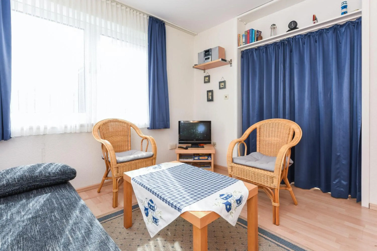 Ferienwohnung Herzmuschel