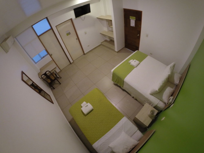 Hotel MDA Marfil del Amazonas