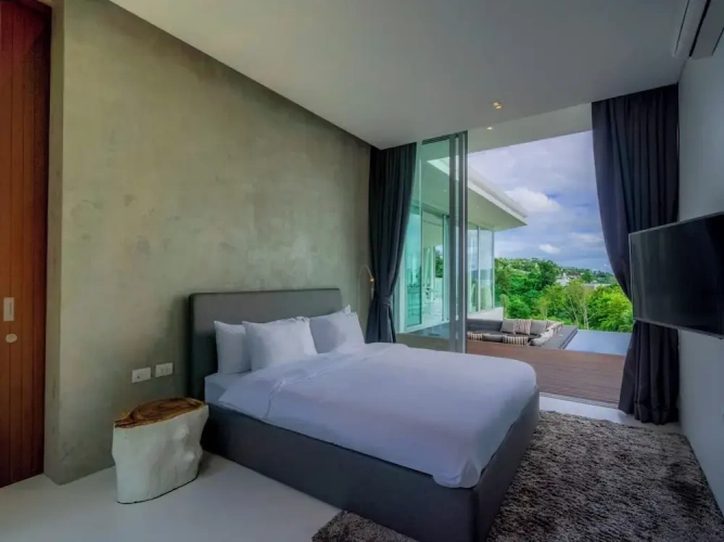 3 Bedrooms Villa