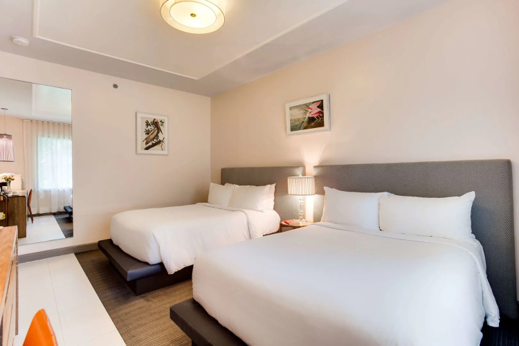 Liberty Park Hotel South Beach