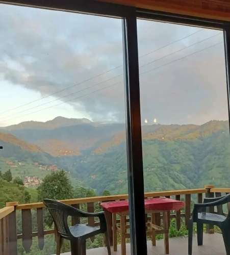 Standard Chalet