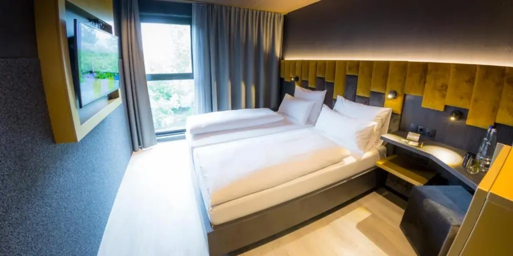 Accessible Double room