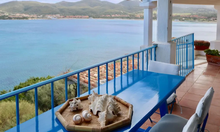 Casa Azzurra