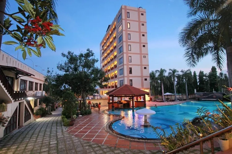 Superior Double room with view