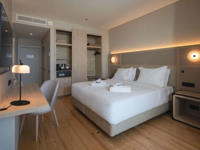 Privilege Double room with balcony