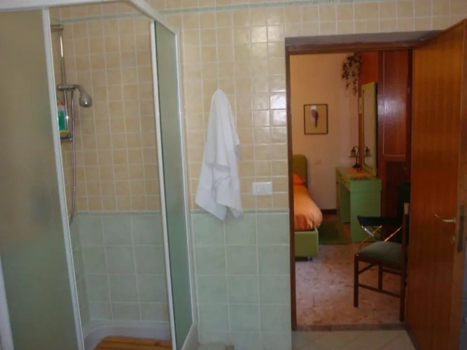 1 Bedroom Apartment with balcony and with view