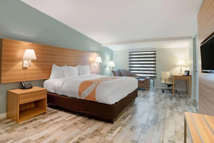 Standard room