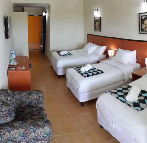 Standard Family room with balcony