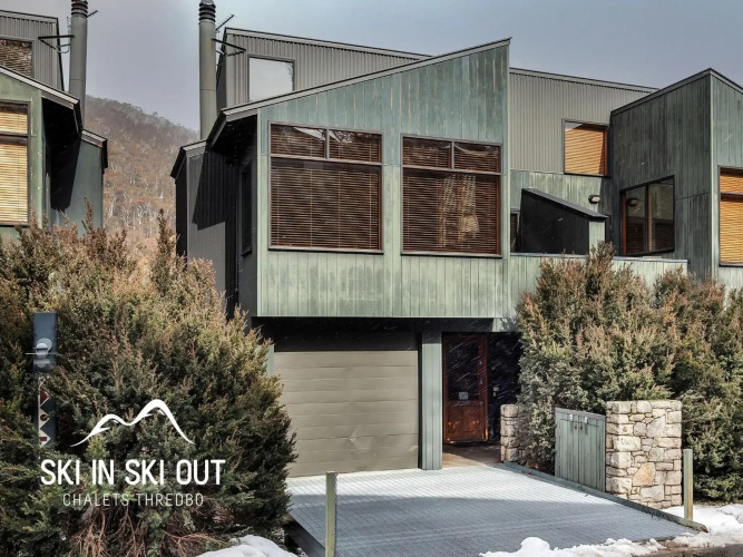 Ski In Ski Out 16